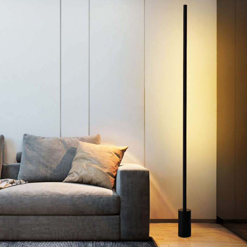 الشمال مصابيح الكلمة الحديثة L - مراجعة Floor Lamp Arched وسعره