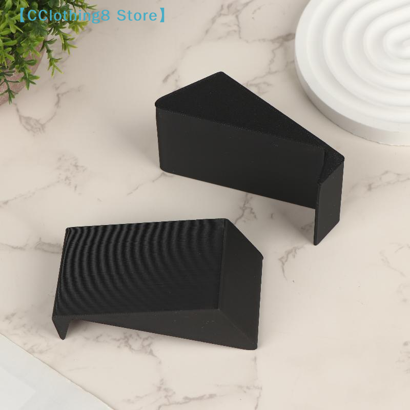 قطعتان من قاعدة حامل مكبر الصو - مراجعة Adjustable Monitor Mount وسعره