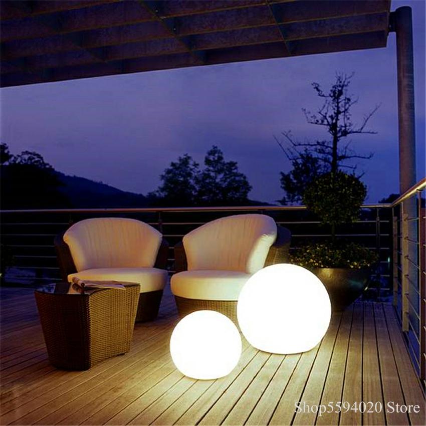 الحديثة LED الكرة مصابيح أرضية - مراجعة Floor Lamp Arched وسعره
