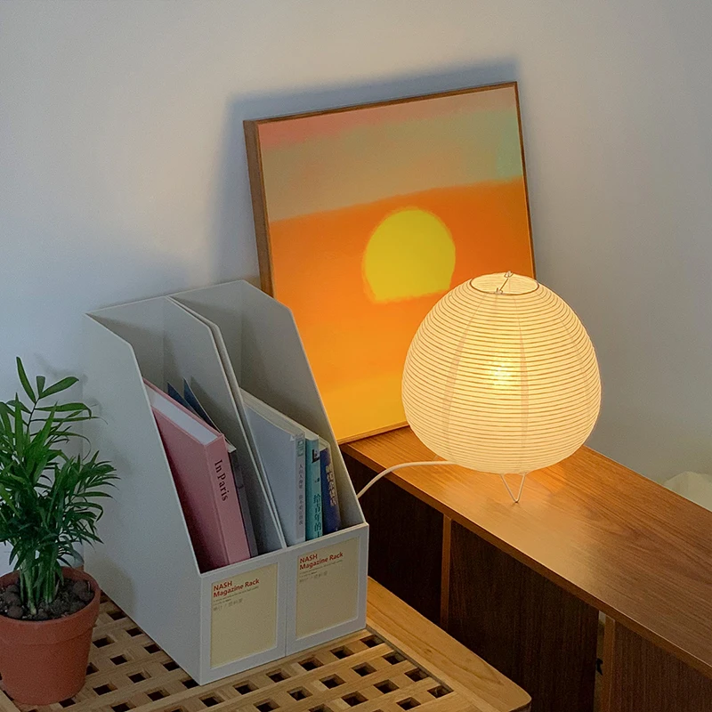 اليابانية الأرز ورقة فانوس Led - مراجعة Floor Lamp Arched وسعره