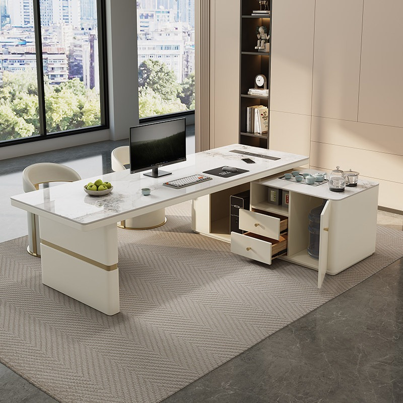 مكتب مدير عصري متعدد الوظائف م - مراجعة Office Furniture Com وسعره