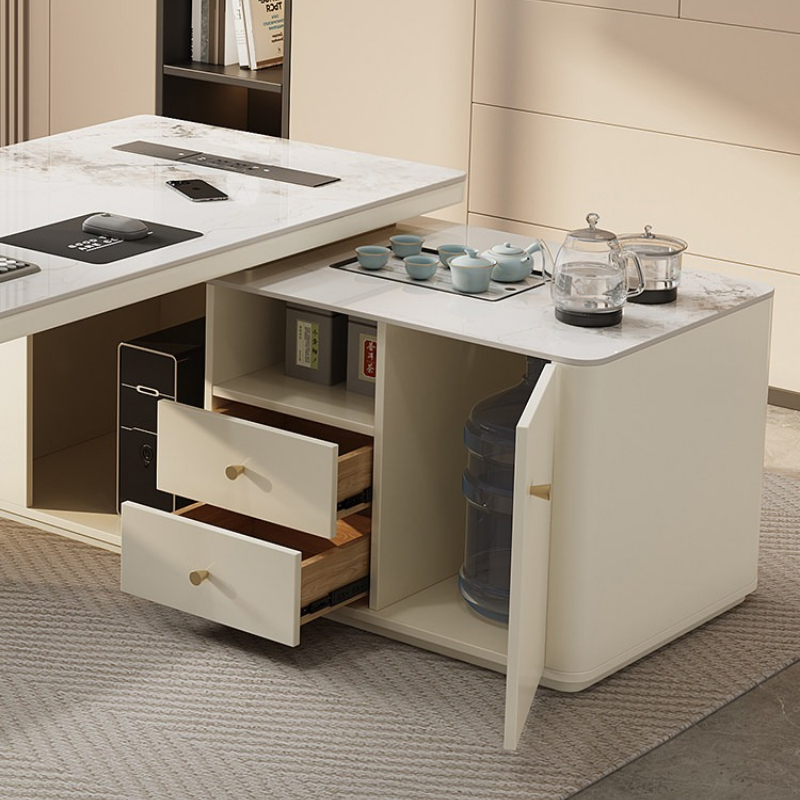 مكتب مدير عصري متعدد الوظائف م - مراجعة Office Furniture Com وسعره