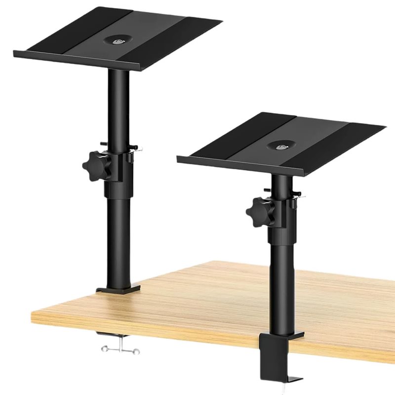 حامل مكبر صوت A99E-Studio-Grad - مراجعة Adjustable Monitor Mount وسعره