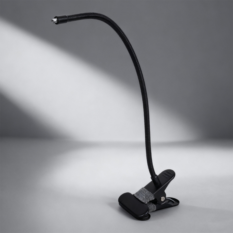 مشبك هاتف مزود بكاميرا بذراع ق - مراجعة Adjustable Monitor Mount وسعره