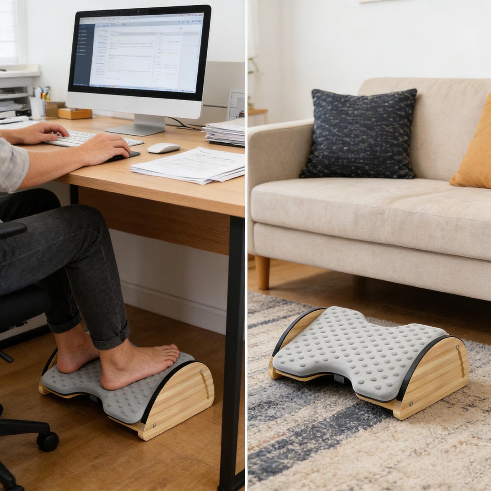 مسند قدم مكتبي قابل للتعديل من - مراجعة Office Furniture In China وسعره
