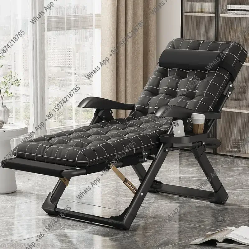 كرسي استرخاء قابل للطي للمكتب  - مراجعة Office X Furniture وسعره