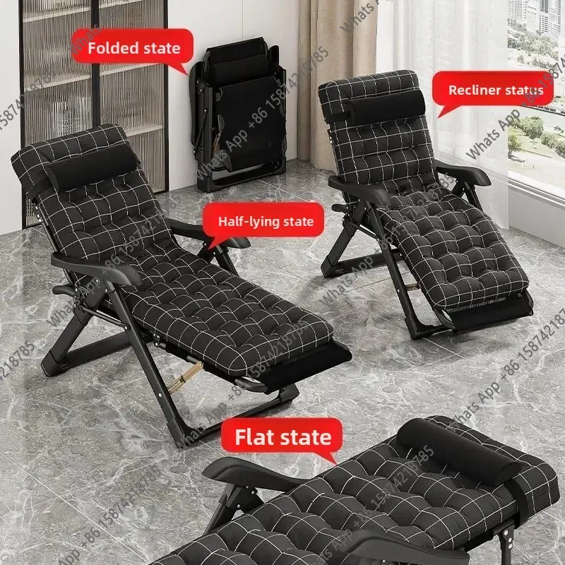 كرسي استرخاء قابل للطي للمكتب  - مراجعة Office X Furniture وسعره