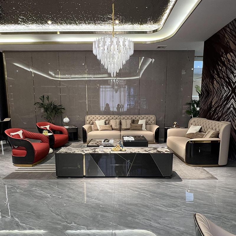 أرائك مكتبية مقطعية لغرفة المع - مراجعة Office Furniture In China وسعره
