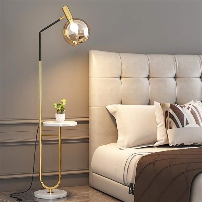 الشمال الحد الأدنى الحديثة ضوء - مراجعة Floor Lamp Arched وسعره