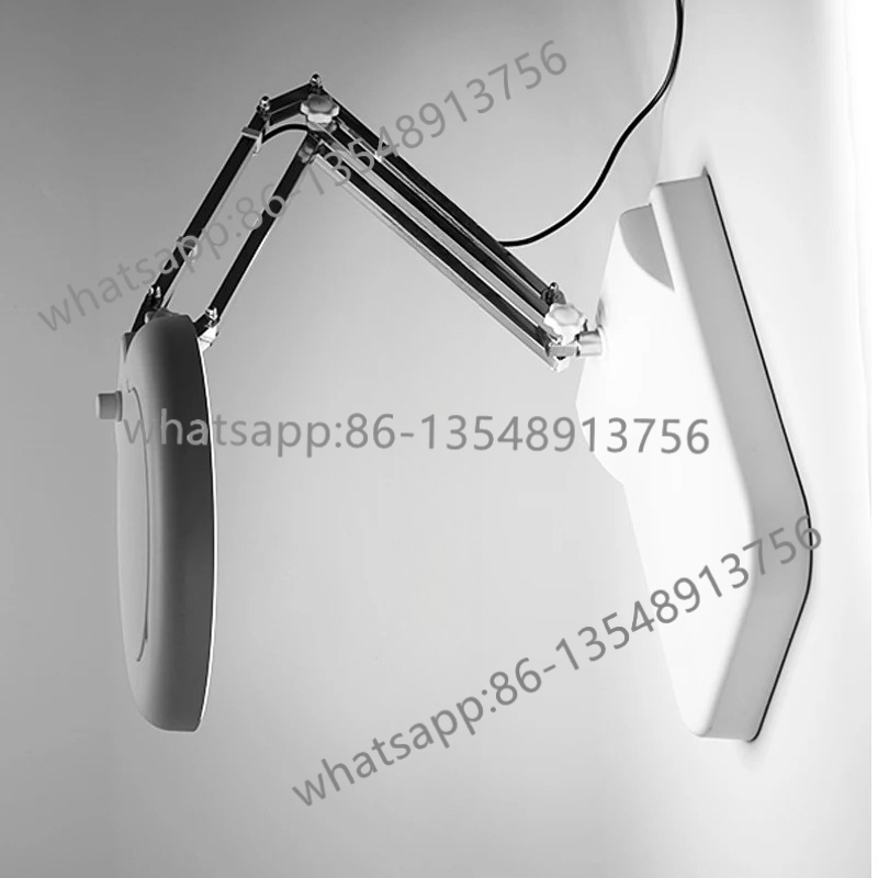 Lupa de mesa com 104 luzes LED - مراجعة Office Furniture Com وسعره