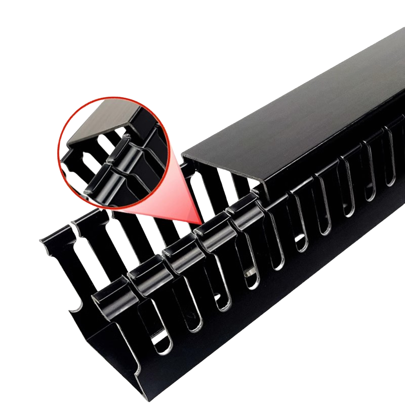 صينية إدارة الكابلات البلاستيك - مراجعة Cable Tray Under Desk وسعره
