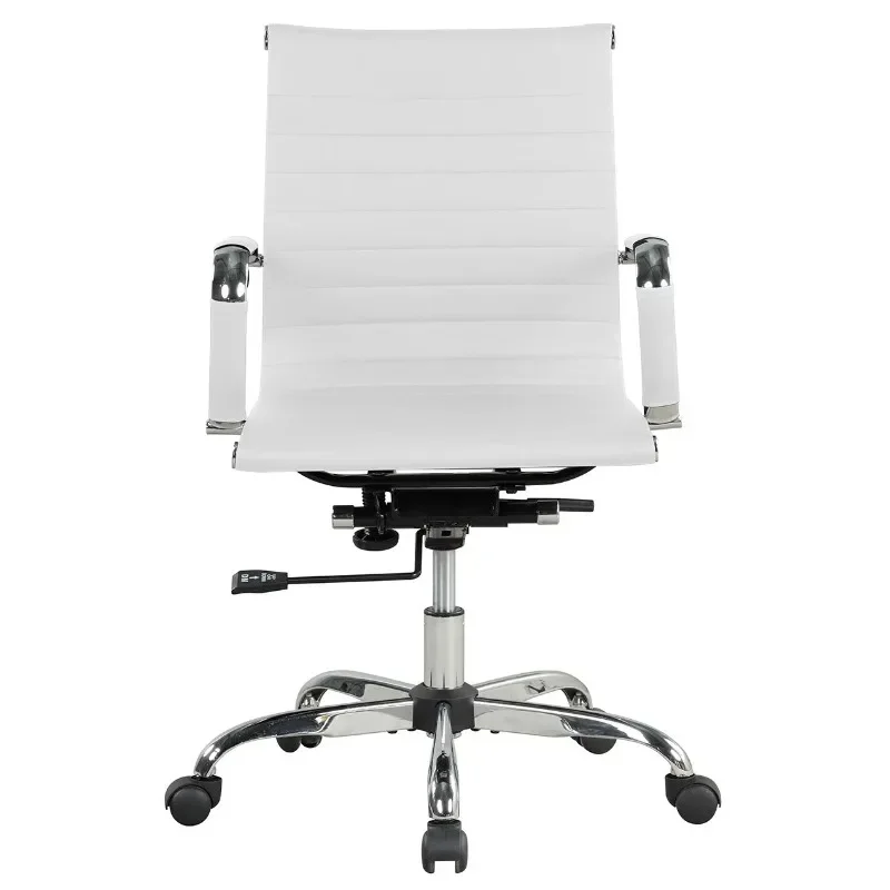 كرسي مكتب من جلد البولي يوريثا - مراجعة Office Furniture Com وسعره