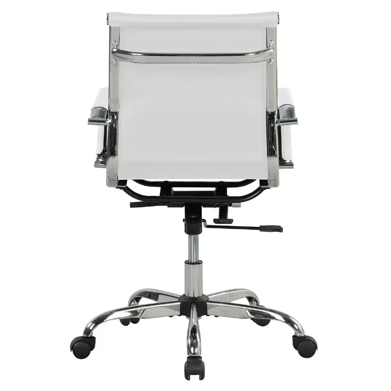 كرسي مكتب من جلد البولي يوريثا - مراجعة Office Furniture Com وسعره