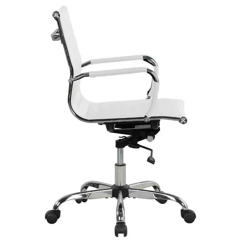 كرسي مكتب من جلد البولي يوريثا - مراجعة Office Furniture Com وسعره